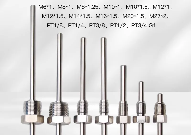 Type k Temperature Sensor