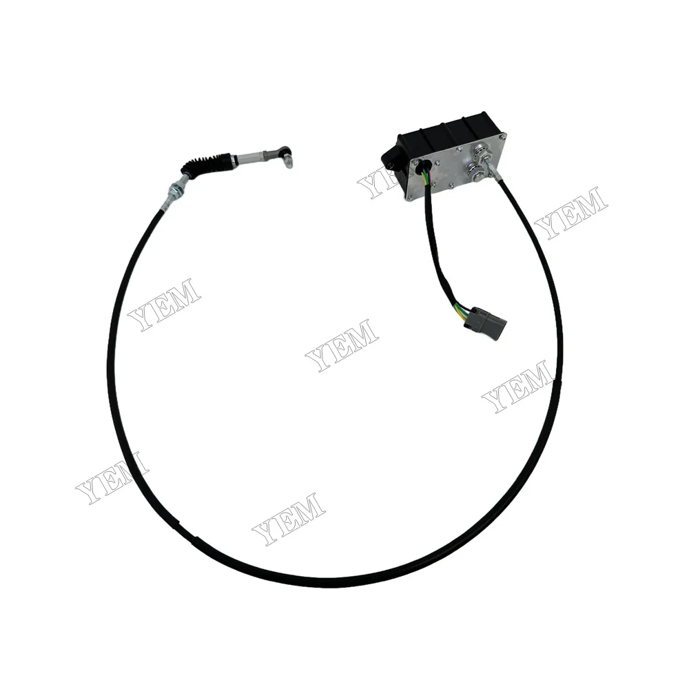 Throttle Motor 300513-00012 Fit for Doosan Develon DX60 Engine 3