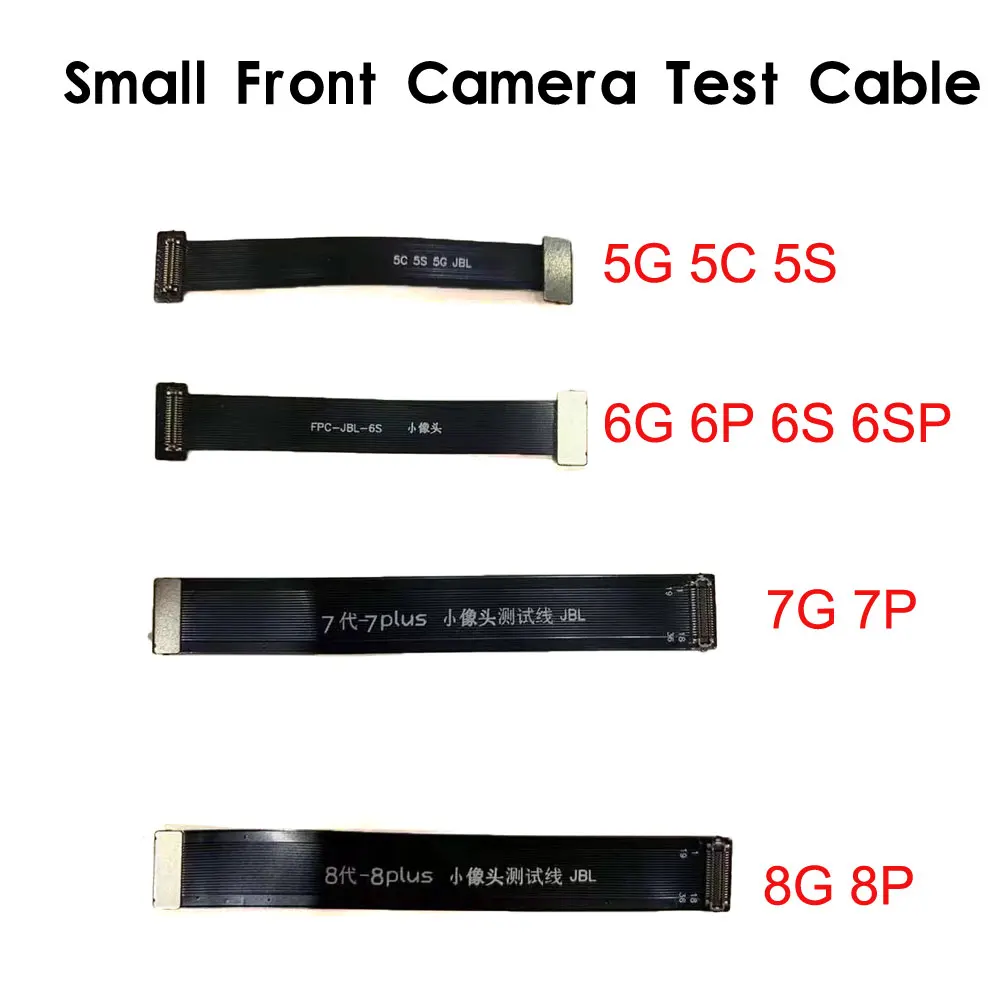 Camera Test Flex Cable Iphone, Camera Test Extension Cable