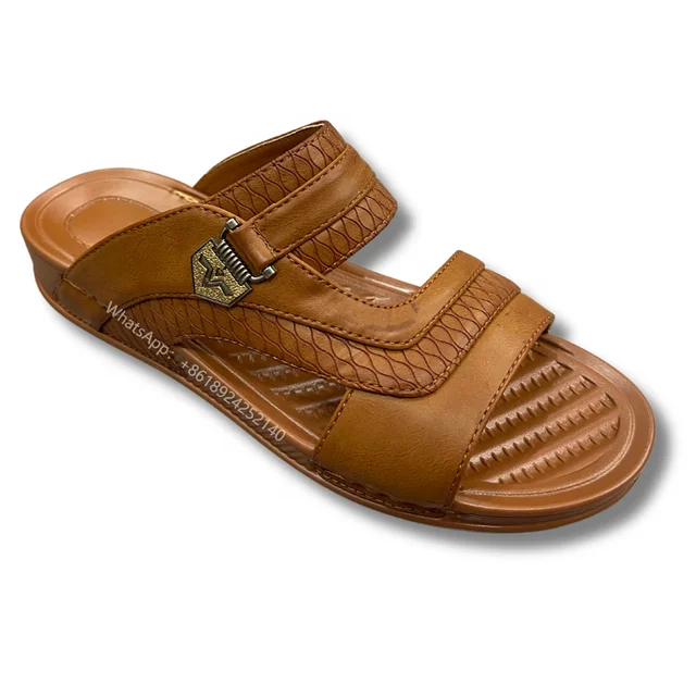 High Quality Men's Outdoor Beach Sandals Thick Sole Summer Sandals For Man