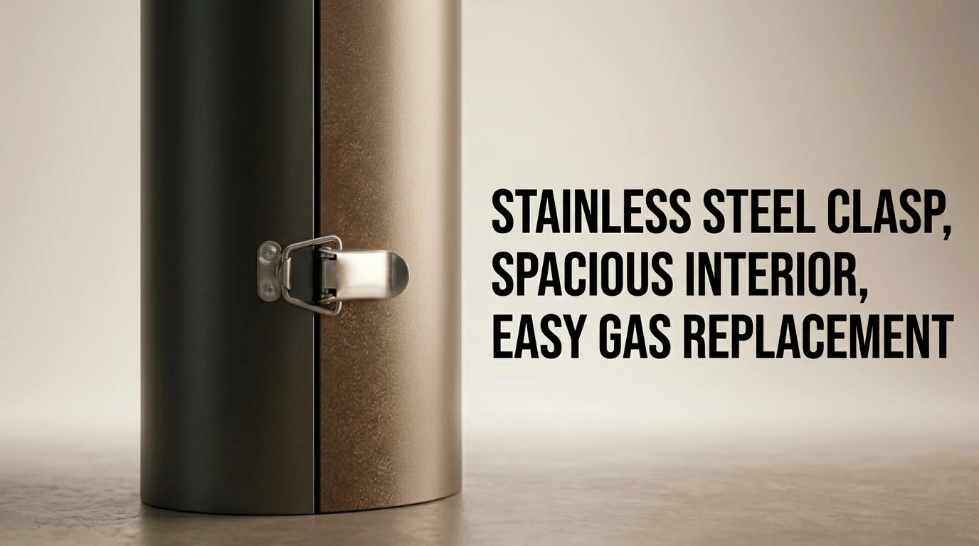 Patio Heater, Portable, Stainless, Steel - detail 22