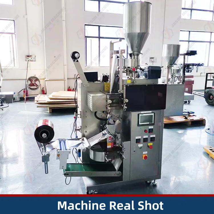 High Speed Filter Paper Lemon Tea Bag Packing Machine Flavored Tea Herbal Tea Bag Packing Machine