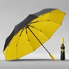 Revêtement extérieur jaune et noir
