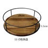 Acacia wood - 11 inches