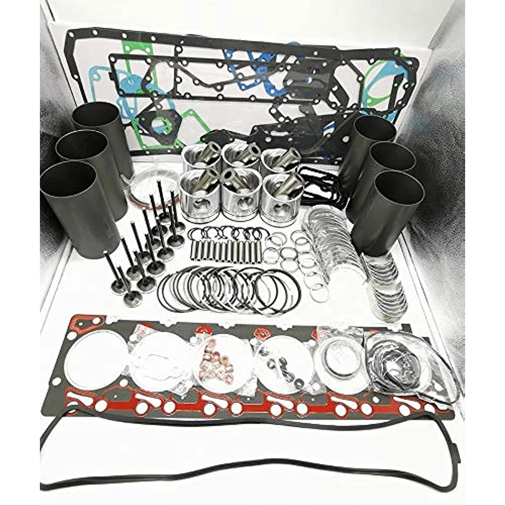 IZUMI Std Overhaul Rebuild Kit for Volvo D7DGDE2 Industrial Engine Parts