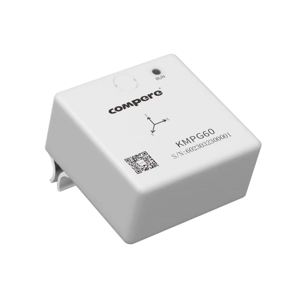 Wireless WIFI Communication Motor Vibration Speed Monitoring Smart Electric Motor Sensor