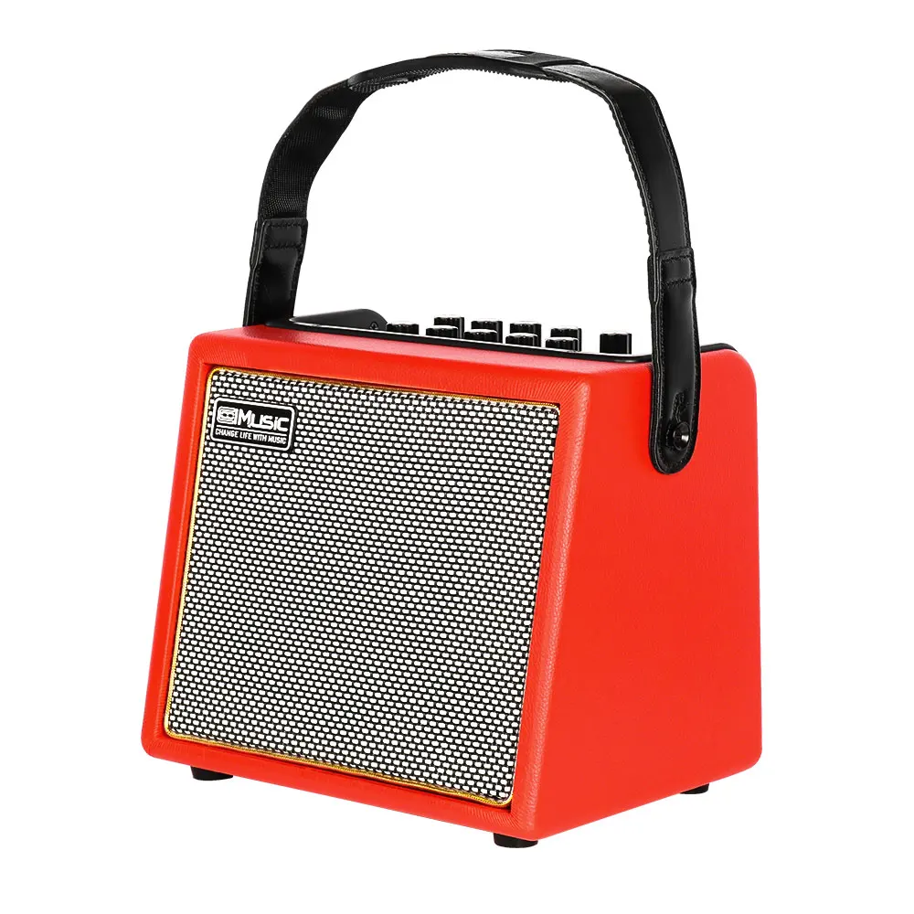 30watt Rechargeable Acoustic Amplifier for Guitar and Vocals
