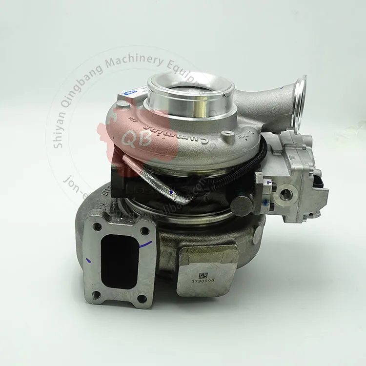 Cummins ISB6.7 engine HE300VG turbocharger 5328120 4309471 