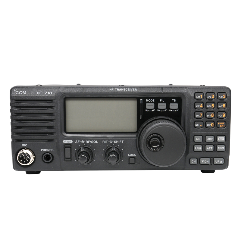 ICOM IC-718 Marine Navigation Communication Transceiver