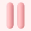 Silicone dumbbell