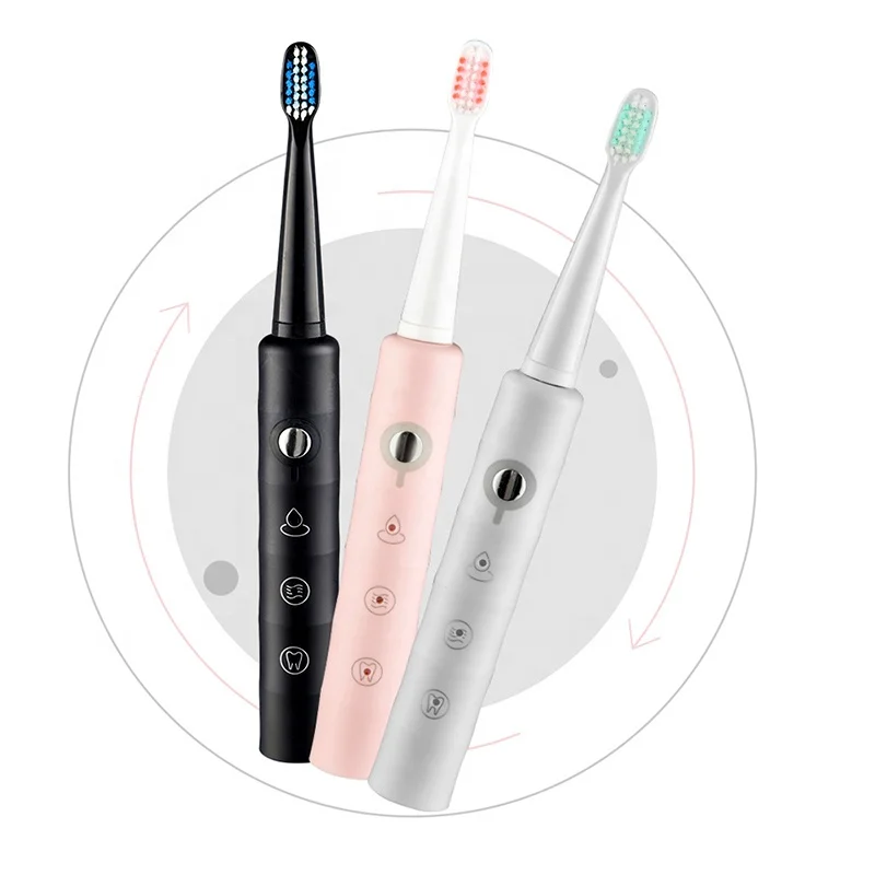 Personal Care Intelligent Toothbrush USB Rechargeable Electric Toothbrush Brush Teeth Electric Toothbrush Best Prices