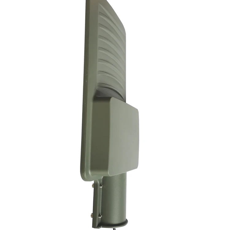 HS CODE 9405409000 200 W Rechargeable Road Lamp 100 Watt Solar LED Street Light