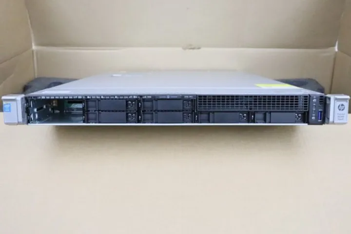 Online Shop HPE ProLiant DL360 E5-2690v4  Gen9 Server
