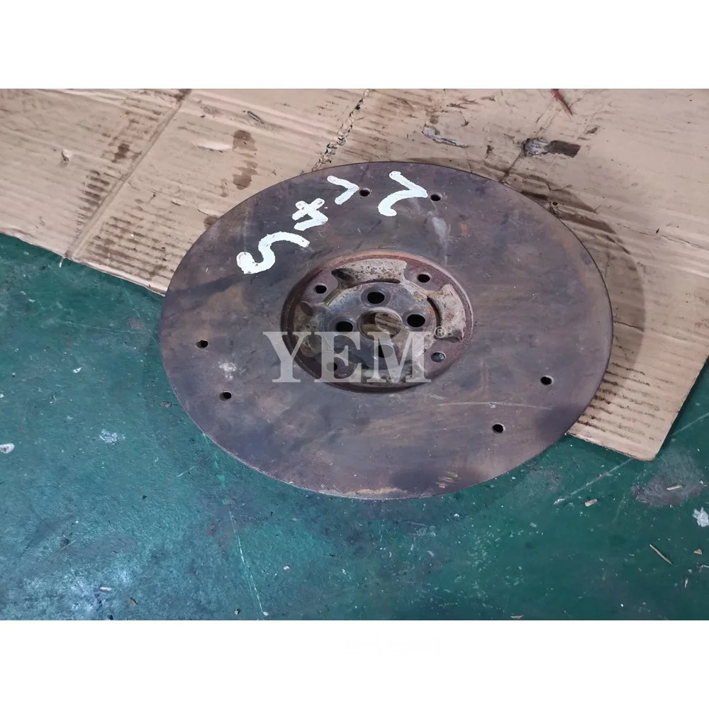 For Mitsubishi S4L2 Flywheel Excavator Stock Complete