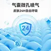 Spherical light blue complete set