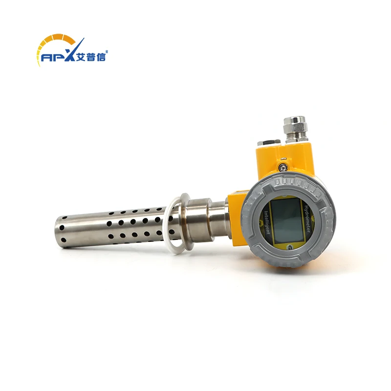 Online Industrial Densitometer for Measuring Mud Density Water & Liquid Sensor