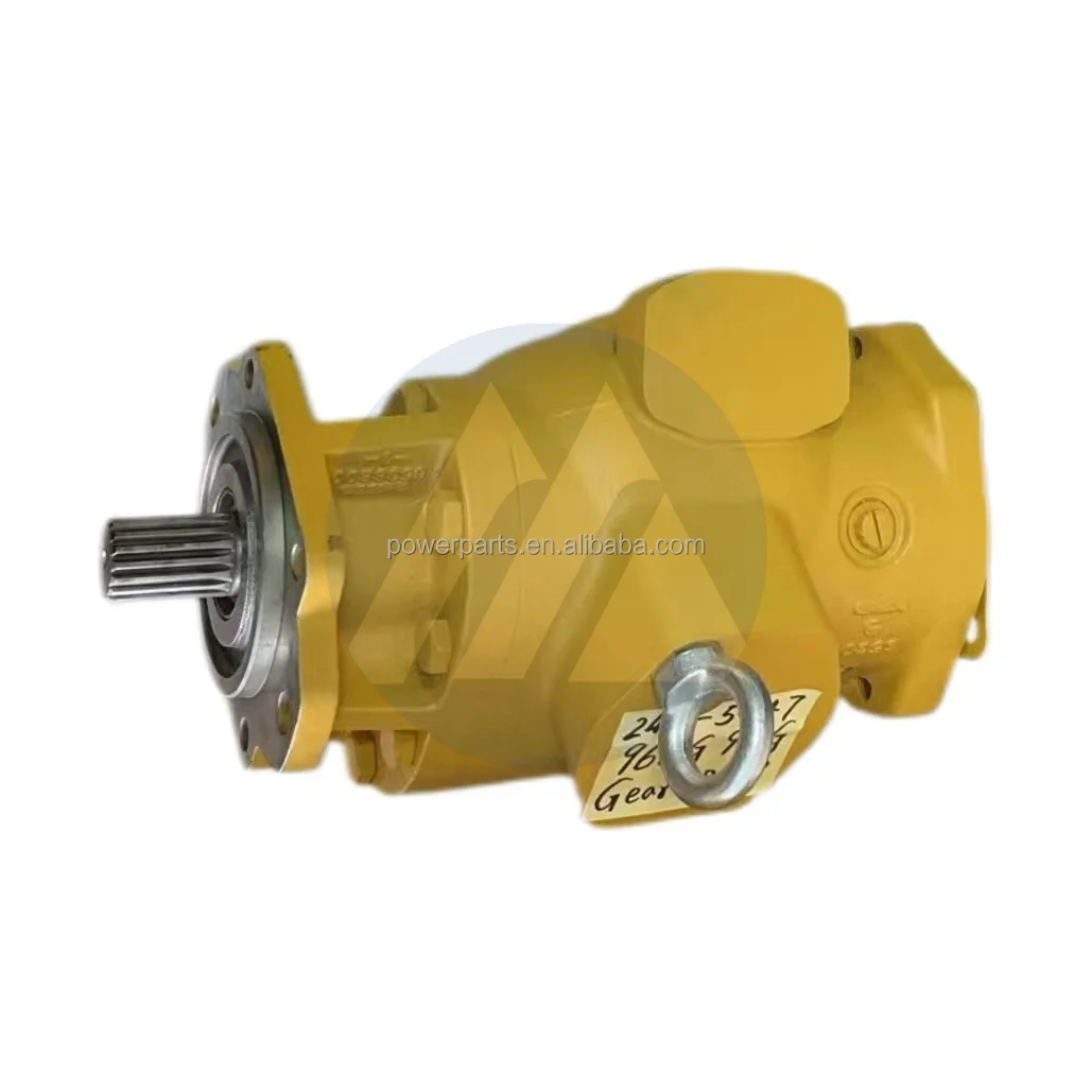 Power Parts 966G Wheel Loader Gear Pump 244-5447 10R7981