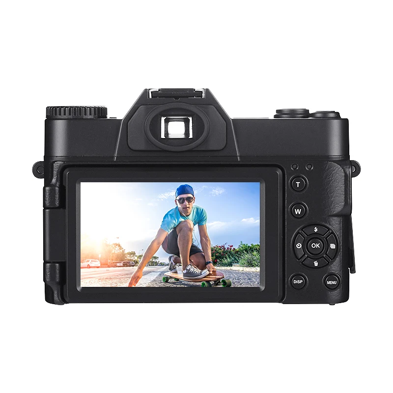 4K 30FPS Cheapest Camera Record Video Best Quality Professional  Video Camera for Streaming