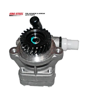 KINGSTEEL OEM MR267661 MB922703 MR37489 MR319631 MB922703 Power Steering Pump for MITSUBISHI PAJERO MONTERO V26 4M40