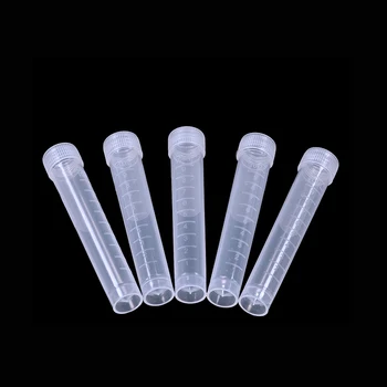 500 Pcs 1.8ml Cryovial Cryogenic Vial Tube Self Standing With Screw Cap - View #7