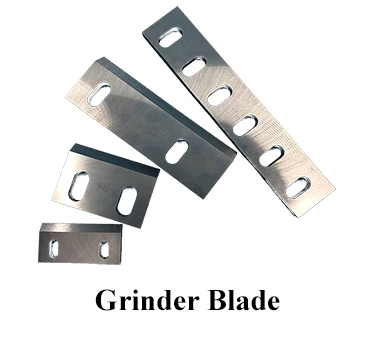 Cnc Profile metal guillotine blade with sharpening