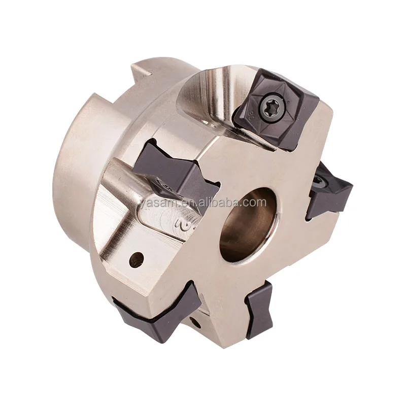 Yasam for 8 Corner SNMU130508 - Precision Milling Inserts