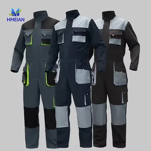 Comfortable Uniform Seaman Workwear Coveralls Electrician Coverall Engineer Working Coverall Safety Coverall Suit