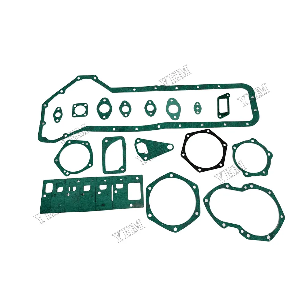 Full Gasket Kit Fit for Weichai WD10G178B Engine 4