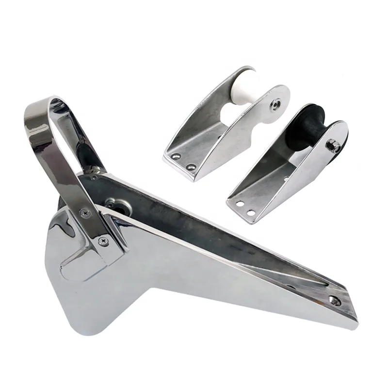 Stainless Steel 316 Bow Anchor Roller