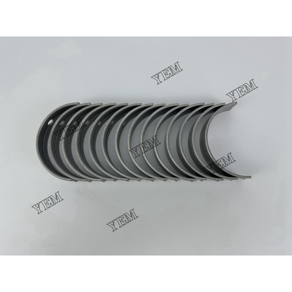 R914 R924 R934 R944 Main Crankshaft Bearing Kit for Liebherr Spare Parts Construction Machinery Parts