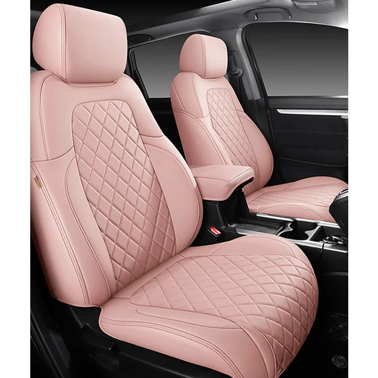 Car Seat FREESOO Custom Fit CRV Seat Covers Covers Full Set For