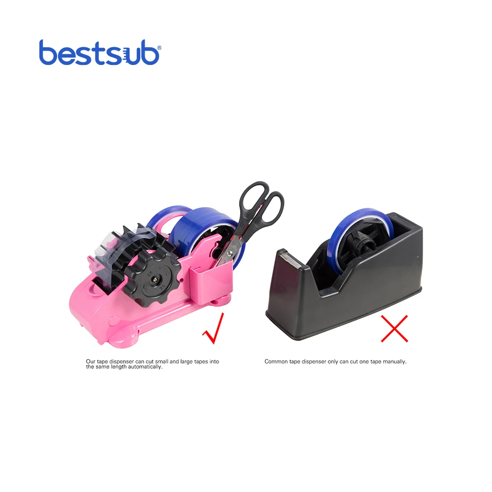 Bestsub Promotional Combo Thermal Tape Dispenser 46mm JDZ02