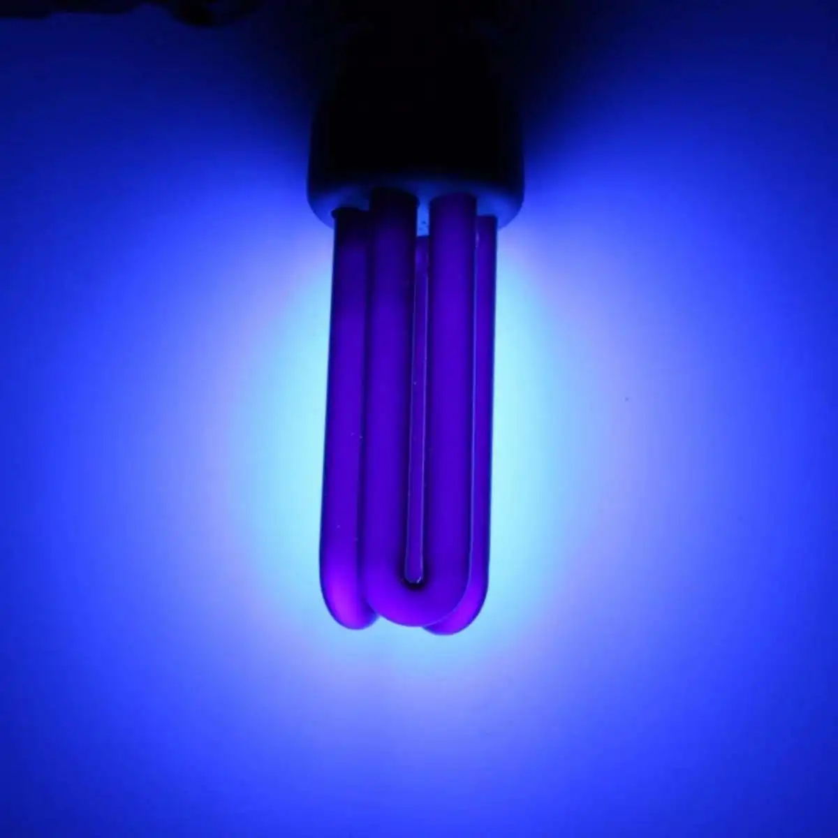 Ультрафиолет черная лампа 30w