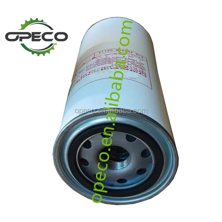 Find the Right Oil Filter for DOOSAN DX225LCA - 400508-00114