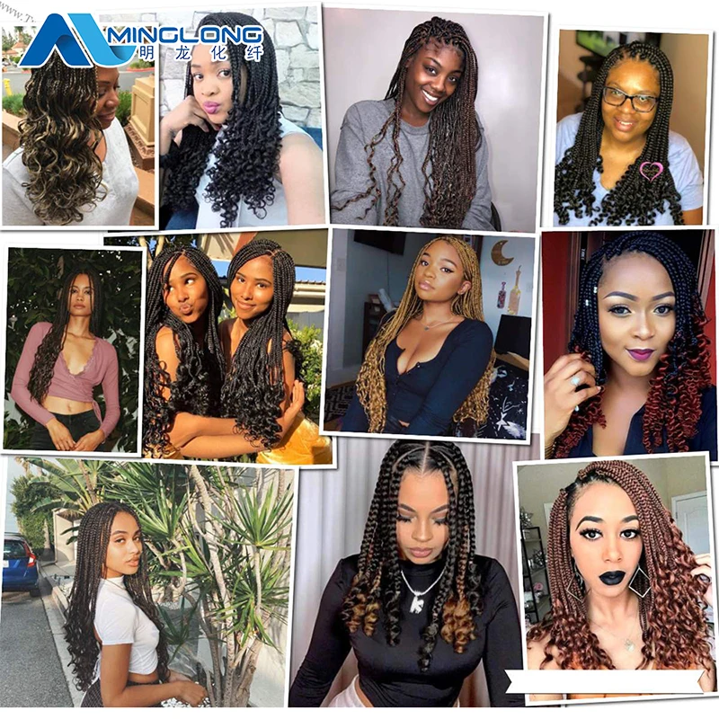 Customized Short Spiral Curly Hair French Curl Crochet Braids Synthetic  Great Quality Deep Wave Braids Hair Extensions Hairstyle - Buy Customized  Short Spiral Curly Hair French Curl Crochet Braids Synthetic Great Quality