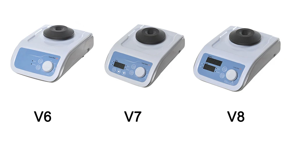 Nade Lab Digital Mixing Machine Vortex Mixer V8