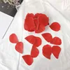 70pcs rose petals