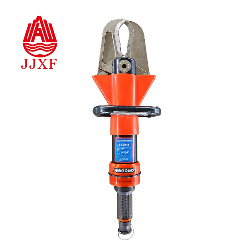 Firefighting Emergency Rescue Tool Round Steel Hydraulic Pliers for Fire Extinguishers