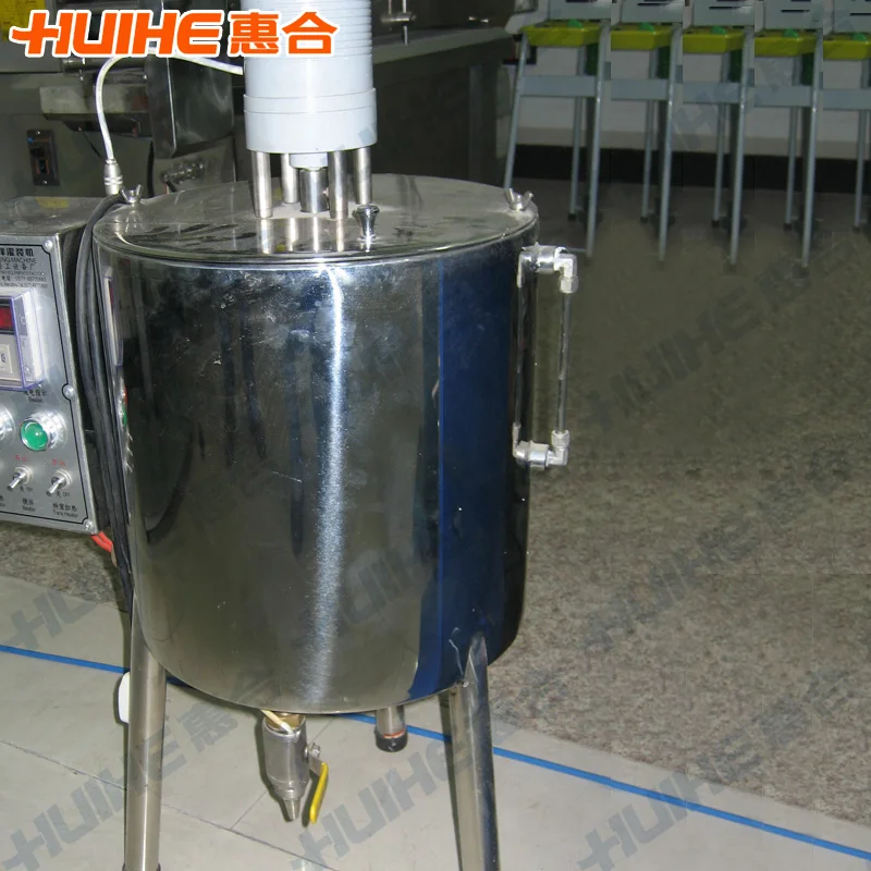 Заводская цена, бак из нержавеющей стали для смешивания сока, напитков, молока