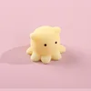 Yellow octopus