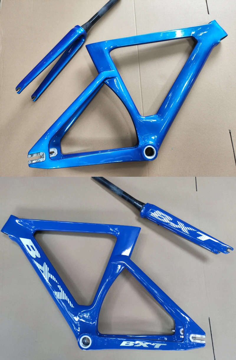 carbon track frames