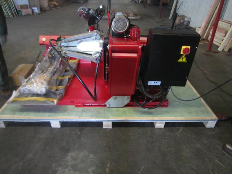 Сверхавтоматический шиномонтажный станок с двойной скоростью, 56 дюймов, для ремонта грузовых автомобилей