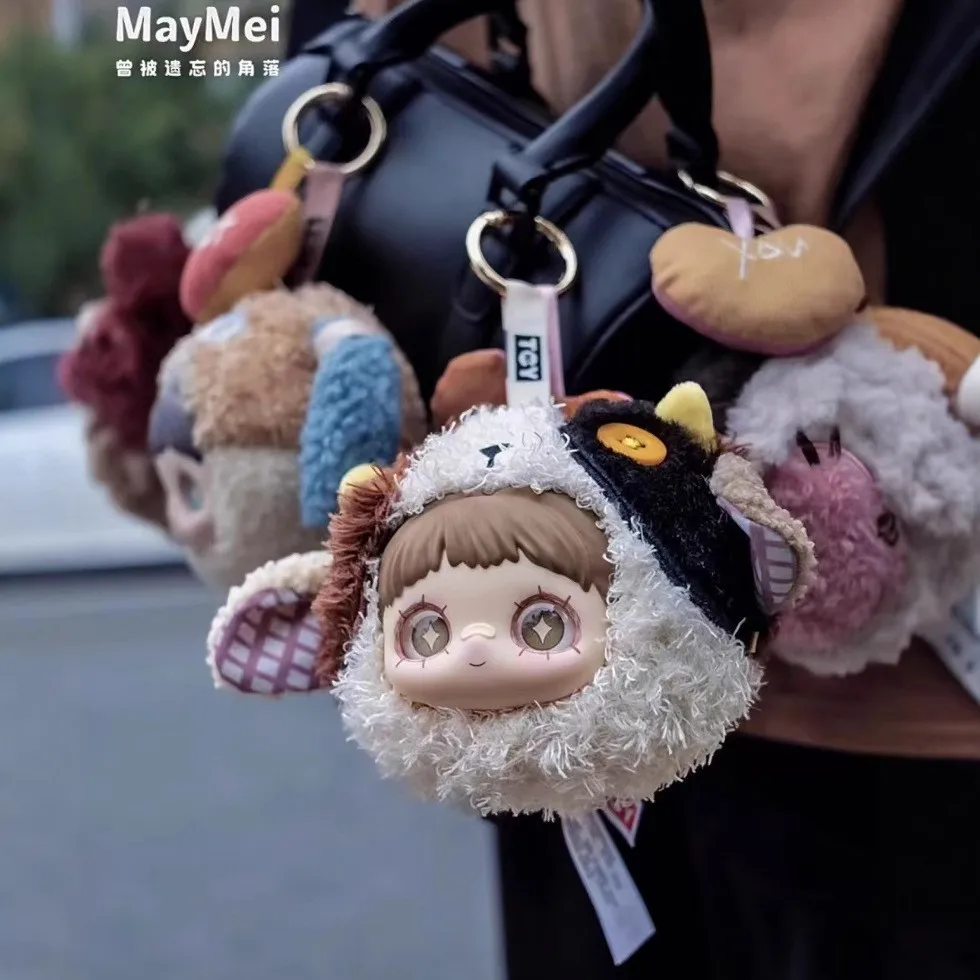 ぬいぐるみ・マスコット Vinyl Plush Pendant Blind Box A THE MONSTERS PIN FOR LOVE SERIES - Vinyl Plush Pendant blind