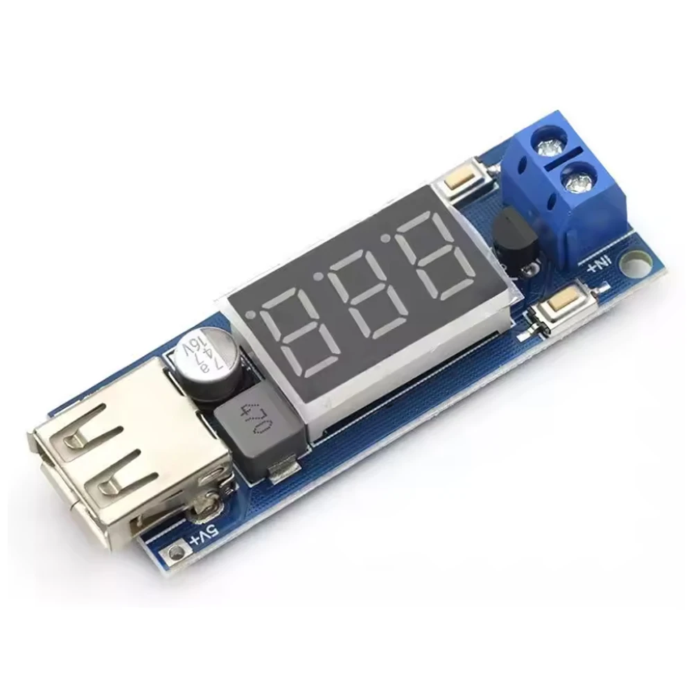DC5V Voltage Stabilized Power Supply Module for Vehicle Battery