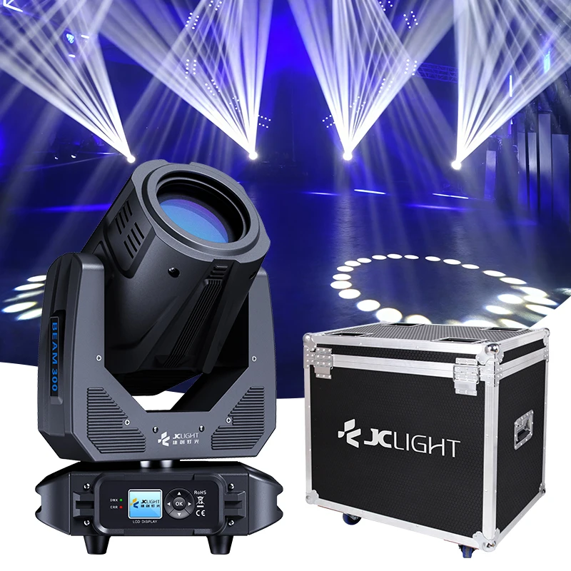 Professional 295W 13R Beam Moving Light DMX Sharpy for Stage