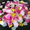 Pink heart + rose red + gold glitter 15g/pack