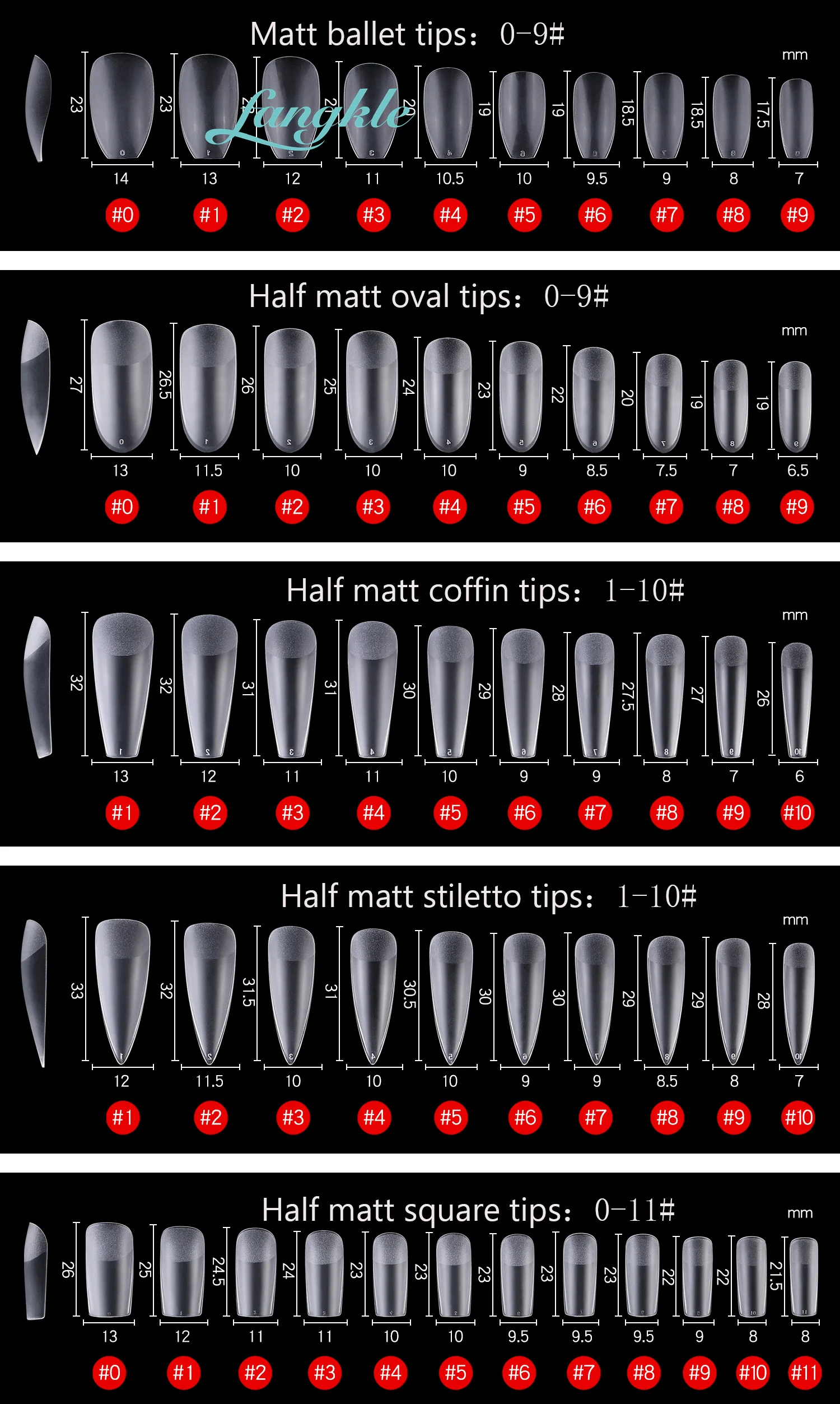 NAIL TIPS CATALOGUE  (12)