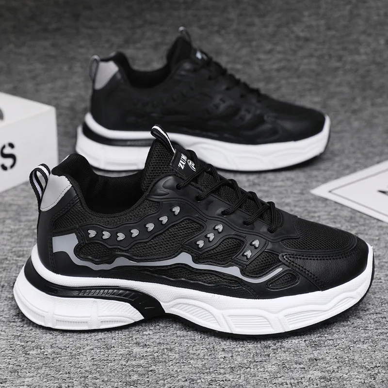 Cheap Campus Running Shoes Men Athletic Sport Chunky Fashion Sneakers