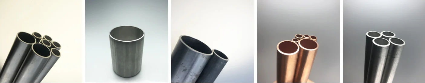 Automatic Burr-free Chippless Coiled Tube Pipe Straightening and detail photo BOBO Machine automatic burr-free chippless coiled tube pipe straightening and shown in a detail photo for this news article