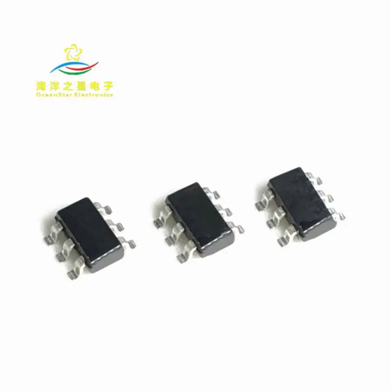 8205s N+n-channel 20v 6a Sot23-6 Power Mosfet Original Smd
